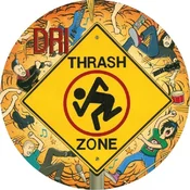 D.R.I. - Thrash Zone (Reissue) (Limited Edition) (Picture Disc) (LP)