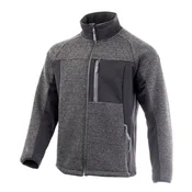 Lacuna softshell jakna berglen flex siva velicina m ( 5berggmm )