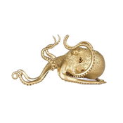 Dardanar Držalo za mobitel Creative octopus zlato držalo octopus, (21199663)