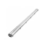 VUMBI II T8 LED 2x22W protiprašna svetilka s T8 LED fluorescentnimi cevmi, 4800lm, IP65, 4000K