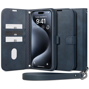 SPIGEN WALLET ”S” PRO IPHONE 15 PRO MAX NAVY (ACS06606)