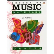 Theory of Music Made Easy