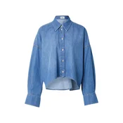 DRYKORN Bluza OSHIA moder denim