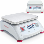 shumee Pomožna kontrolna gostinska tehtnica VALOR 1000 6kg / 1g - OHAUS V12P6