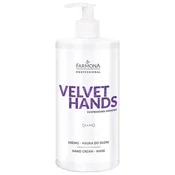 FARMONA Farmona velvet hands krema-maska za roke 500 ml