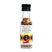 CLEARSPRING Zacin shichimi togarashi 7 spice blend, (5021554005230)