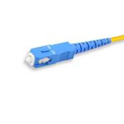 SC/UPC Optični navoj 09/125 2m G657A EASY STRIP, priključek OPTIX