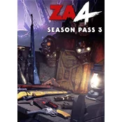 Zombie Army 4: Season Pass Three (DLC) (PC) Steam Key GLOBAL