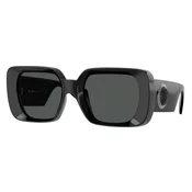 VERSACE Ženske naocare za sunce 0VE4473U GB1/87 54, Crne