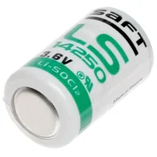 SAFT LITIJEVA BATERIJA BAT-LS14250 3,6 V LS14250
