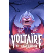 Voltaire: The Vegan Vampire (Windows / Xbox Series X|S) XBOX LIVE Key EUROPE