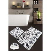 Lessentiel Maison Set 2 prostirke za kupatilo Šareni