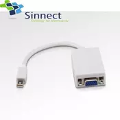 SINNECT ADAPTER Mini DisplayPort na VGA Sinnect (16.203)