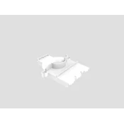 02 749 00 0000: Zgornji most SANIT za PO – splakovalnik 983N