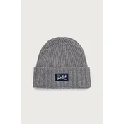 MC2 Saint Barth beanie kapa moška z volno