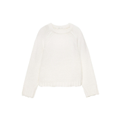 Pull&Bear Pulover ecru