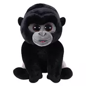 Ty Beanie Babies Bo - silver back gorilla