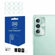 shumee Zaščita leč za Oppo Reno 12 Pro 3MK, 4 kosi.