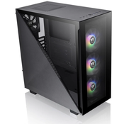 THERMALTAKE Atx Box Thermaltake Divider 300 Tg Argb kaljeno steklo, (21407705)