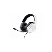 TRUST Gaming slušalice GXT492W Carus, Bele