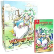 Wonder Boy: Asha in Monster World - Collectors Edition (SWITCH)