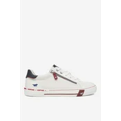 Tenis superge Mustang 1353-309 Bela