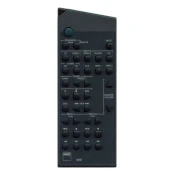 General NAD 450, 451, 317 - remote control duplicate