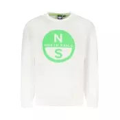North Sails Duks za decake 794387000_Bi0101, Beli