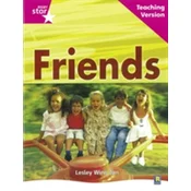 Rigby Star Non-fiction Guided Reading Pink Level: Friends Teaching Version