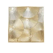 Zidna Dekoracija 80x80cm Dhalia