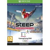 UBISOFT ENTERTAINMENT Igrica XBOXONE Steep Winter Games Edition