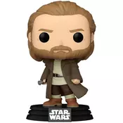 Bobble Figure Disney POP! - Star Wars - Obi-Wan Kenobi