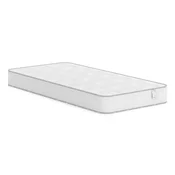 shumee Vzmetnica Boori z žepkastimi vzmetmi 188 x 90 cm - srednje trda - primerna za pograde in mezanine