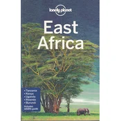 LONELY PLANET EAST AFRICA (eng.)