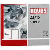 Novus Sponke za zmogljivejše spenjače 23/15