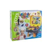DEXY CO 4 IN 1 ROSTILJ SET