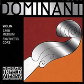 DOMINANT STRUNA ZA VIOLINO D 132 1/4 MEDIUM
