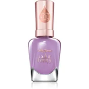 Sally Hansen Color Therapy lak za nohte odtenek 385 Pamper Me Purple 14,7 ml