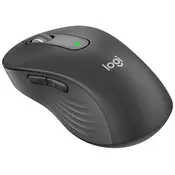LOGITECH M650 Signature L Wireless posao upotreba graphite
