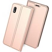Futrola Leather Luxury FLIP Rose SAMSUNG MCLF12- S10 Plus