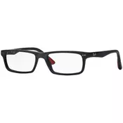 Ray-Ban RX5277 2077 Črna/Kristalna