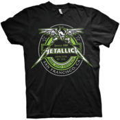Metallica Majica Fuel Unisex Black XL