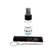 Komplet Crullé Lens Cleaner Kit 30 ml
