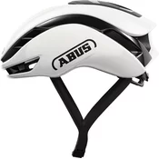 Kolesarska čelada Abus Gamechanger 2.0 Shiny White M