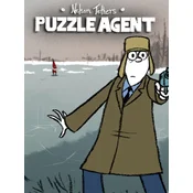 Telltale Games Game Key Puzzle Agent (Cijeli svijet)