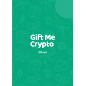 Gift Me Crypto Gift Card 3600000 COP Key GLOBAL
