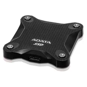 ADATA Ex SSD SD620, R520/W460, 1TB, U3.2, crni