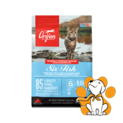 Orijen Cat Six Fish 1.8kg, Hrana Za Alergicne Macke i Sa Intolerancijom Na Hranu