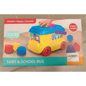 Šolski avtobus Jigsaw