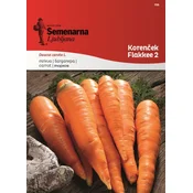 Seme korenček Flakkee 2